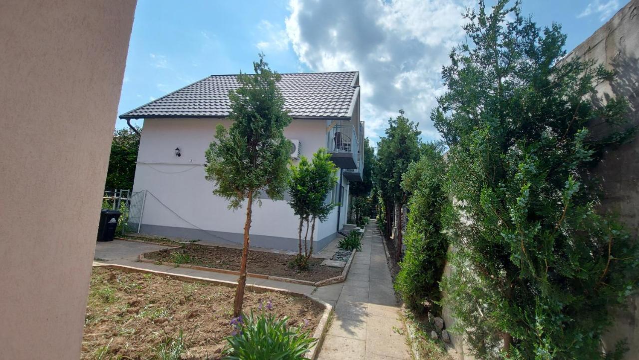 Mamaia Villa Năvodari Esterno foto